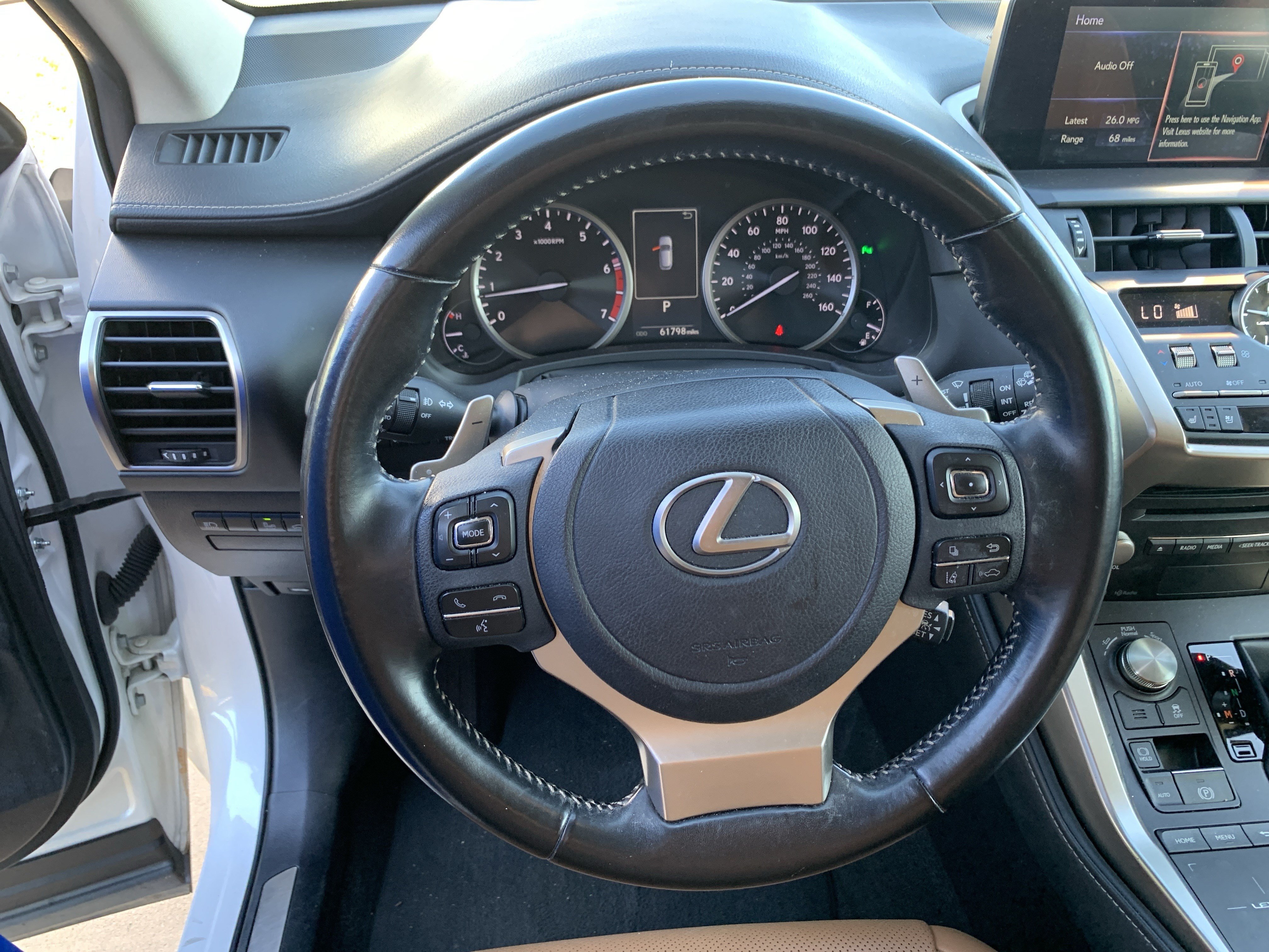 Used 2021 Lexus NX 300 FWD w/ Accessory Package image 18