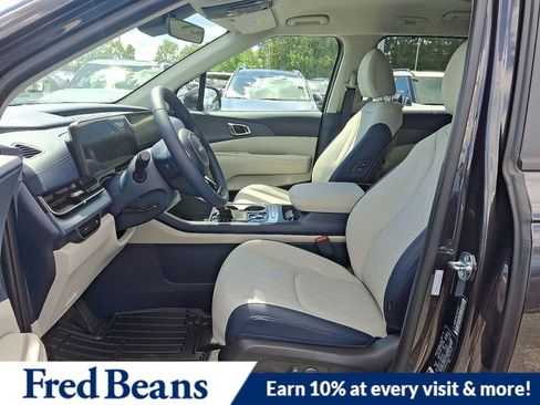 New 2026 Kia Carnival EX FWD image 10