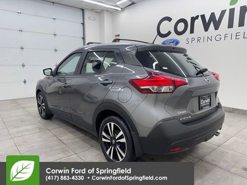 Used 2019 Nissan Kicks SV w/ Interior Electronics Package image 3