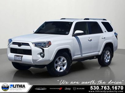 Used 2023 Toyota 4Runner SR5
