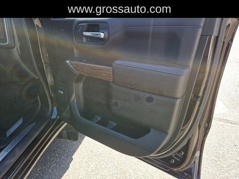 Used 2019 Chevrolet Silverado 1500 High Country w/ Technology Package AWD/4WD image 35