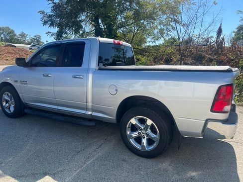 Used 2014 RAM 1500 Big Horn AWD/4WD image 3