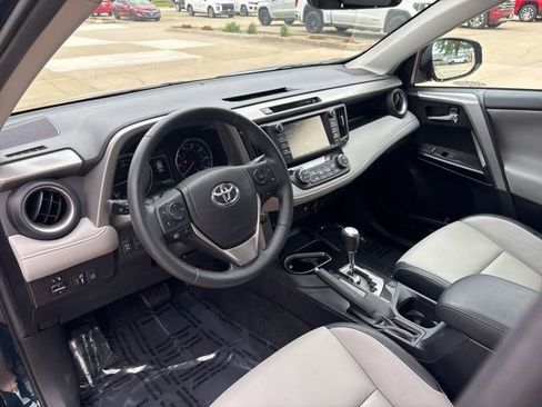 Used 2017 Toyota RAV4 Limited w/ Carpet Mat Package AWD/4WD image 13