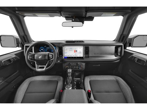 New 2025 Ford Bronco 4-Door w/ Sasquatch Package AWD/4WD image 40