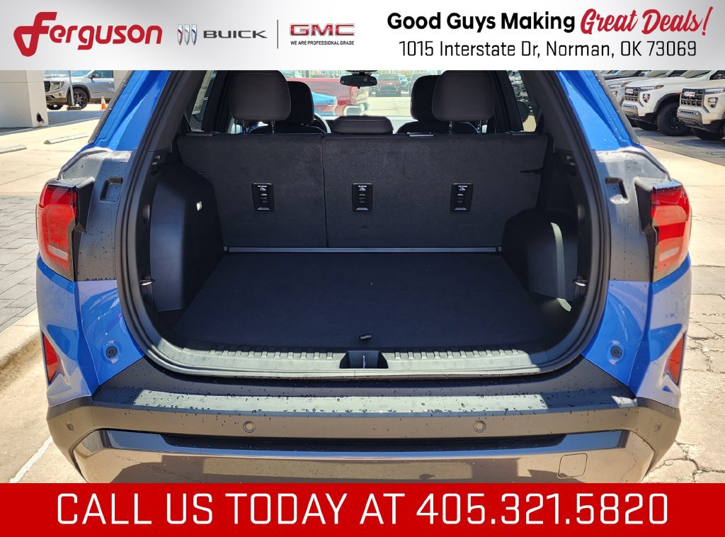 New 2027 GMC Terrain Elevation FWD image 45