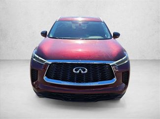 Used 2023 INFINITI QX60 Luxe w/ Cargo Package video 2