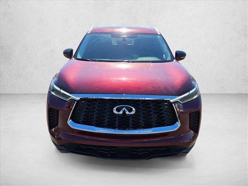 Used 2023 INFINITI QX60 Luxe w/ Cargo Package image 2