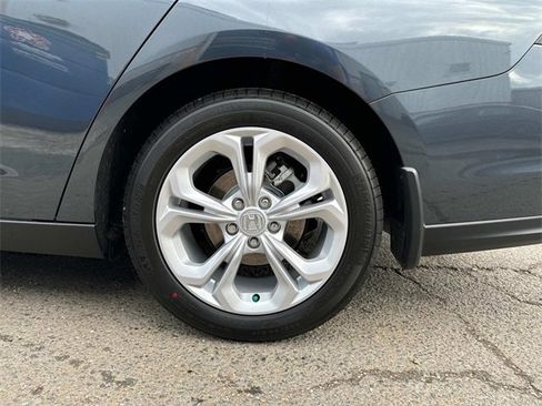 New 2025 Honda Accord LX image 3