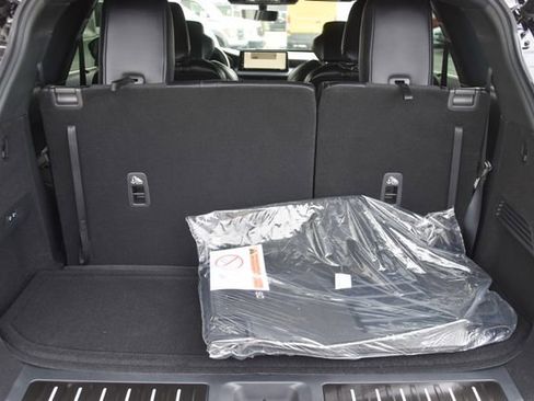 New 2026 INFINITI QX60 Autograph w/ Dark Cargo Package image 24