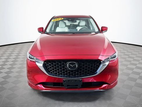 Certified 2024 MAZDA CX-5 AWD 2.5 S w/ Preferred Package image 4