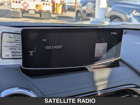 New 2025 MAZDA MX-5 Miata Grand Touring w/ Weather Package image 8