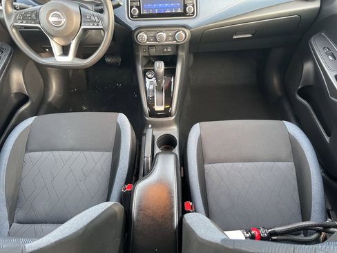 Certified 2023 Nissan Versa SV image 18