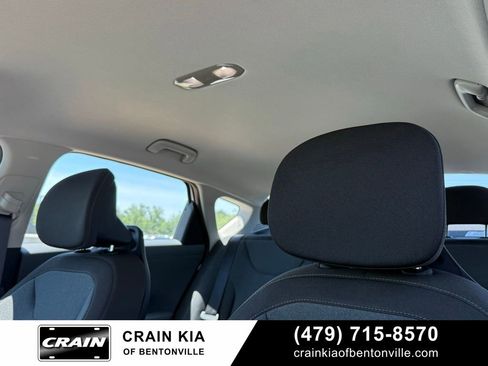 New 2026 Kia K4 FWD image 22