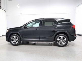 Used 2021 GMC Terrain SLT w/ Infotainment Package II AWD/4WD video 2