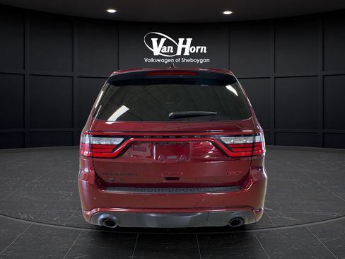 Used 2026 Dodge Durango GT w/ Tow 'N Go Package AWD/4WD image 8