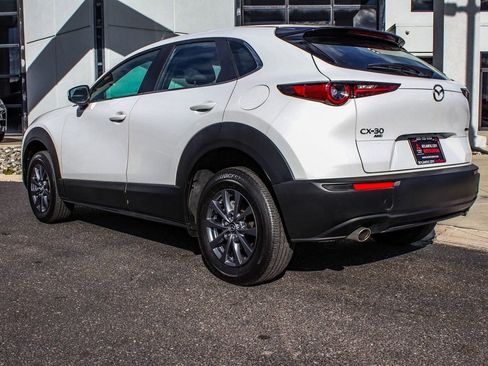 Used 2025 MAZDA CX-30 AWD 2.5 S image 4