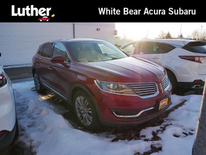 Used 2016 Lincoln MKX Reserve w/ Climate Package