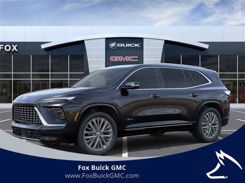 New 2025 Buick Enclave Avenir w/ Super Cruise Package image 2