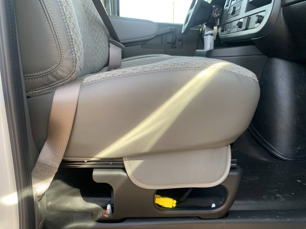 New 2026 Chevrolet Express 3500 w/ Power Convenience Package RWD image 25