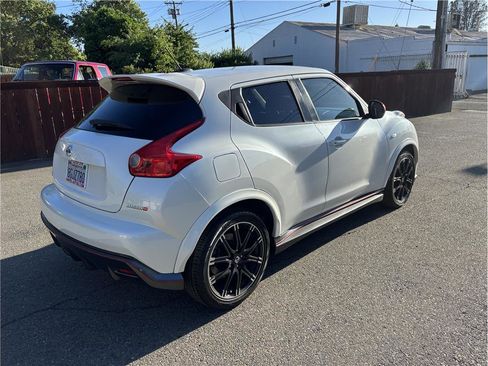 Used 2013 Nissan Juke NISMO FWD image 7