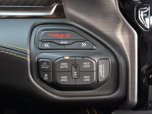 Used 2023 RAM 1500 TRX w/ TRX Level 2 Equipment Group AWD/4WD image 16