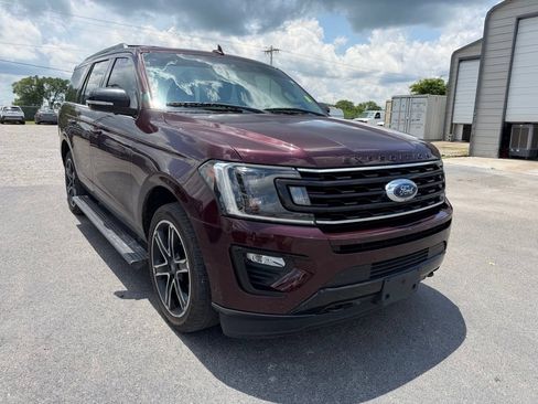 Used 2020 Ford Expedition Limited w/ Equipment Group 303A AWD/4WD image 2