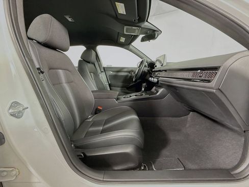 Certified 2023 Honda Civic Sport image 25