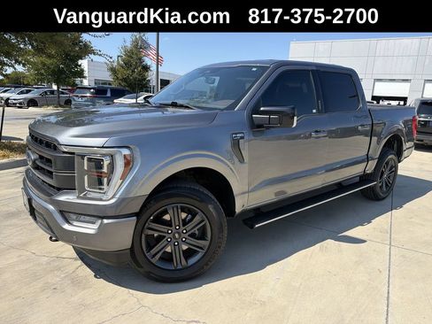 Used 2023 Ford F150 Lariat w/ Equipment Group 502A High AWD/4WD image 1