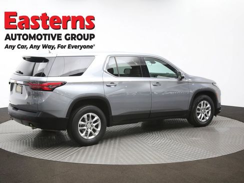 Used 2023 Chevrolet Traverse LS w/ Safety Package image 42