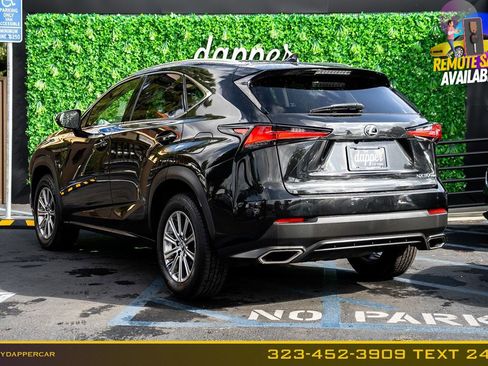 Used 2018 Lexus NX 300 AWD w/ Comfort Package image 7
