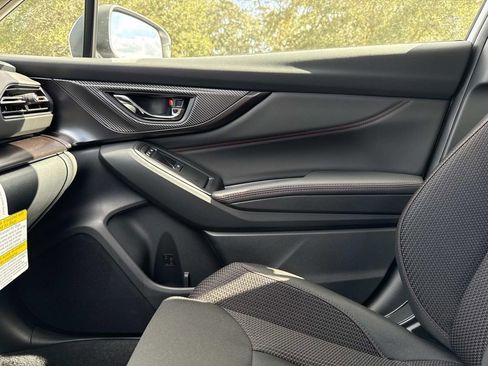 New 2025 Subaru WRX Premium image 24