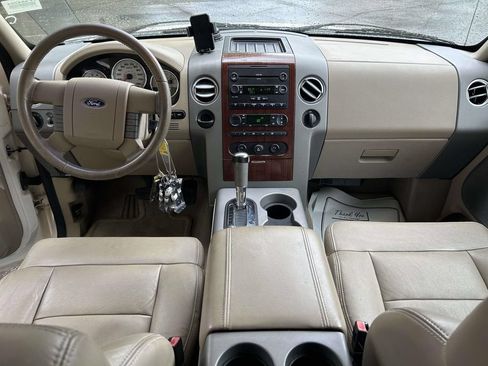 Used 2007 Ford F150 Lariat RWD image 10