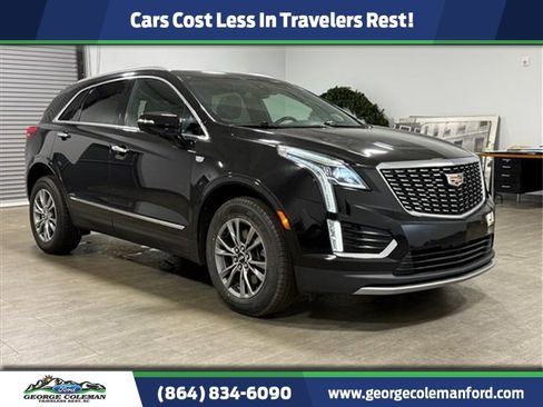 Used 2023 Cadillac XT5 Premium Luxury image 1