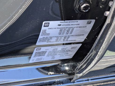 Used 2024 GMC Sierra 1500 Denali image 39