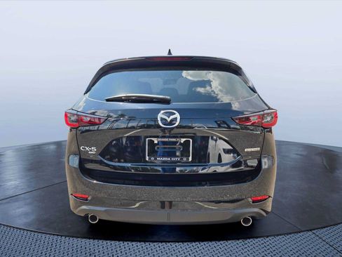 Certified 2025 MAZDA CX-5 AWD 2.5 S w/ Preferred Package image 4