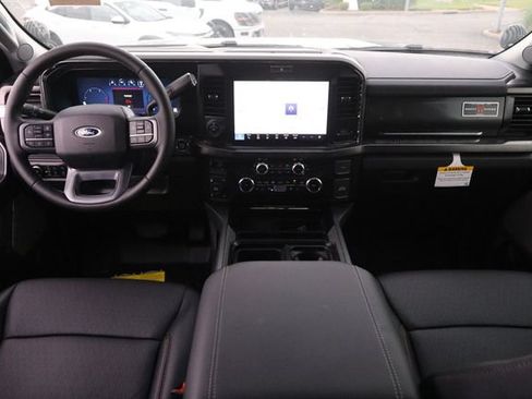 New 2026 Ford F250 Lariat w/ Black Appearance Package AWD/4WD image 24