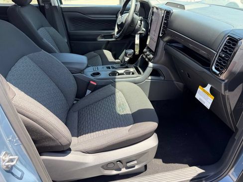 New 2025 Ford Ranger XLT w/ Equipment Group 301A High RWD image 11