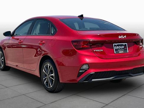 Used 2024 Kia Forte LXS FWD image 11