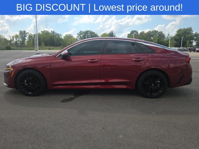 Used 2023 Kia K5 LXS FWD image 14