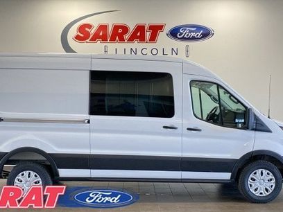 New 2026 Ford Transit 250 148 Medium Roof w/ Exterior Upgrade Package