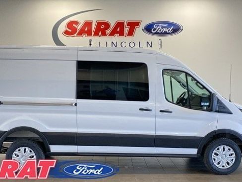 New 2026 Ford Transit 250 148 Medium Roof w/ Exterior Upgrade Package image 1