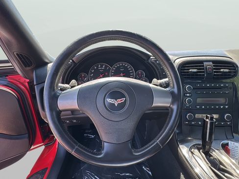 Used 2008 Chevrolet Corvette Coupe RWD image 15