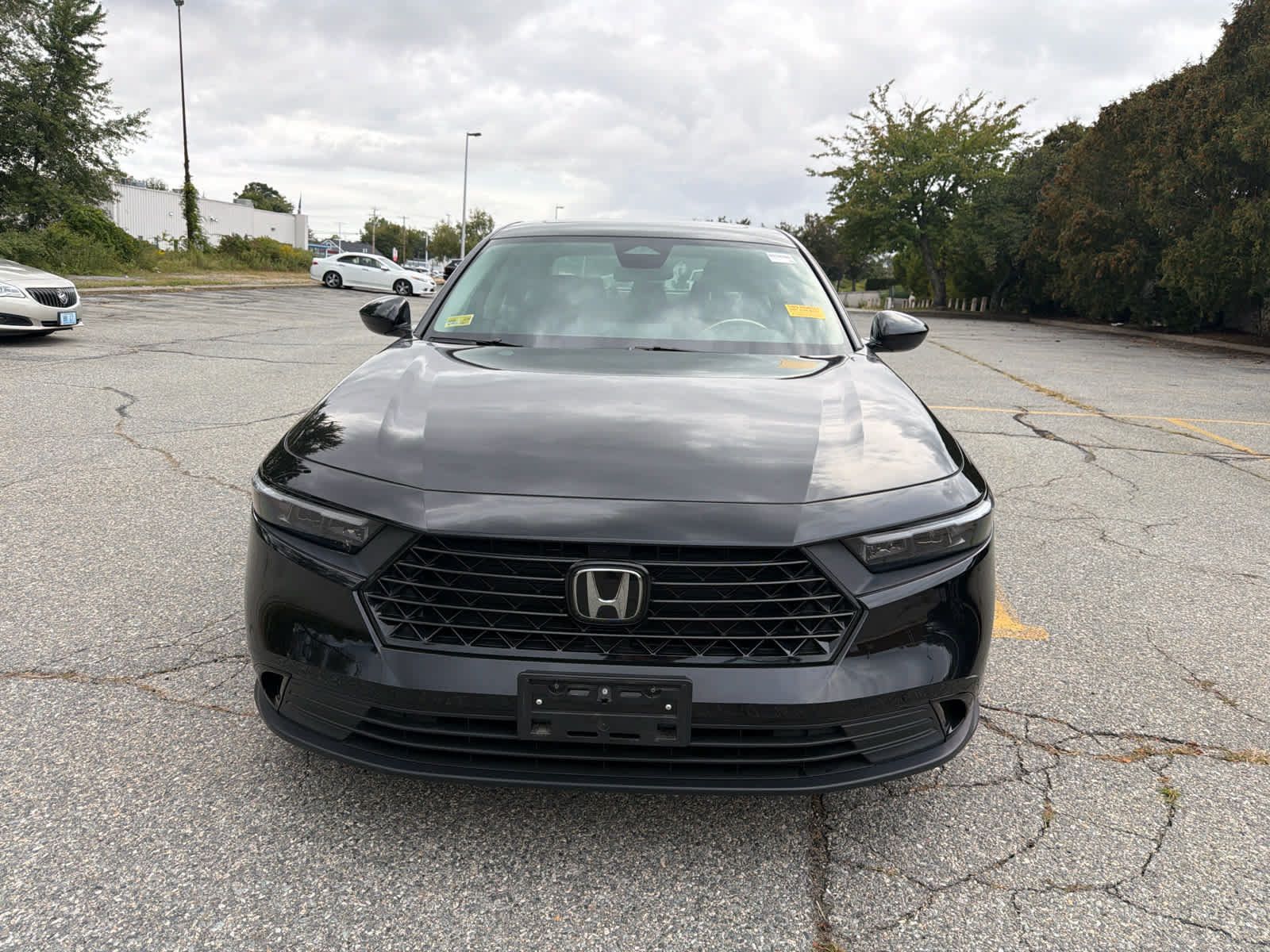 Used 2024 Honda Accord EX image 6