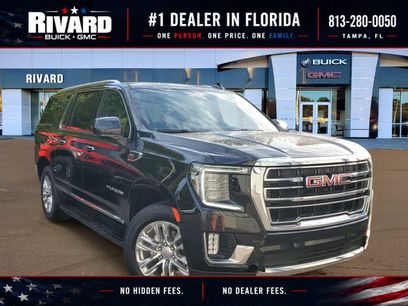 Used 2023 GMC Yukon XL SLT