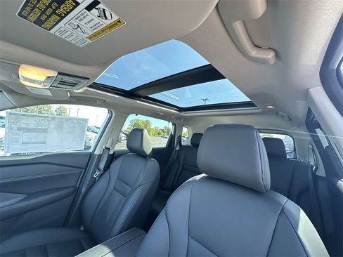 New 2026 Nissan Rogue SV image 21