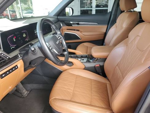 Certified 2025 Kia Telluride EX X-Line AWD/4WD image 17