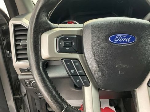 Used 2021 Ford F350 Lariat w/ Lariat Ultimate Package AWD/4WD image 18