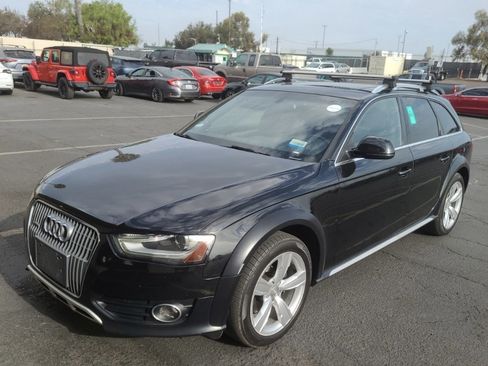 Used 2015 Audi A4 Premium Plus w/ Technology Package AWD/4WD image 5