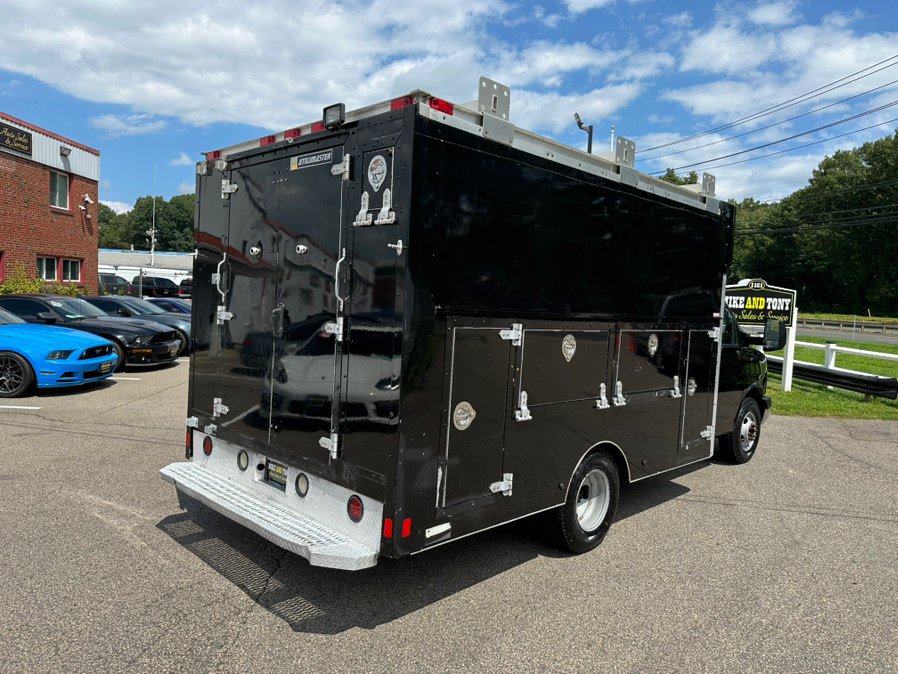 Used 2012 GMC Savana 3500 RWD image 9