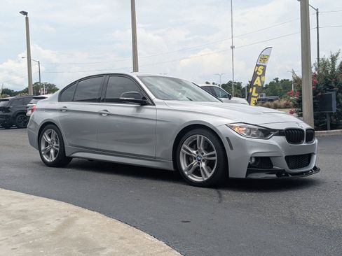 Used 2015 BMW 335i Sedan RWD image 1